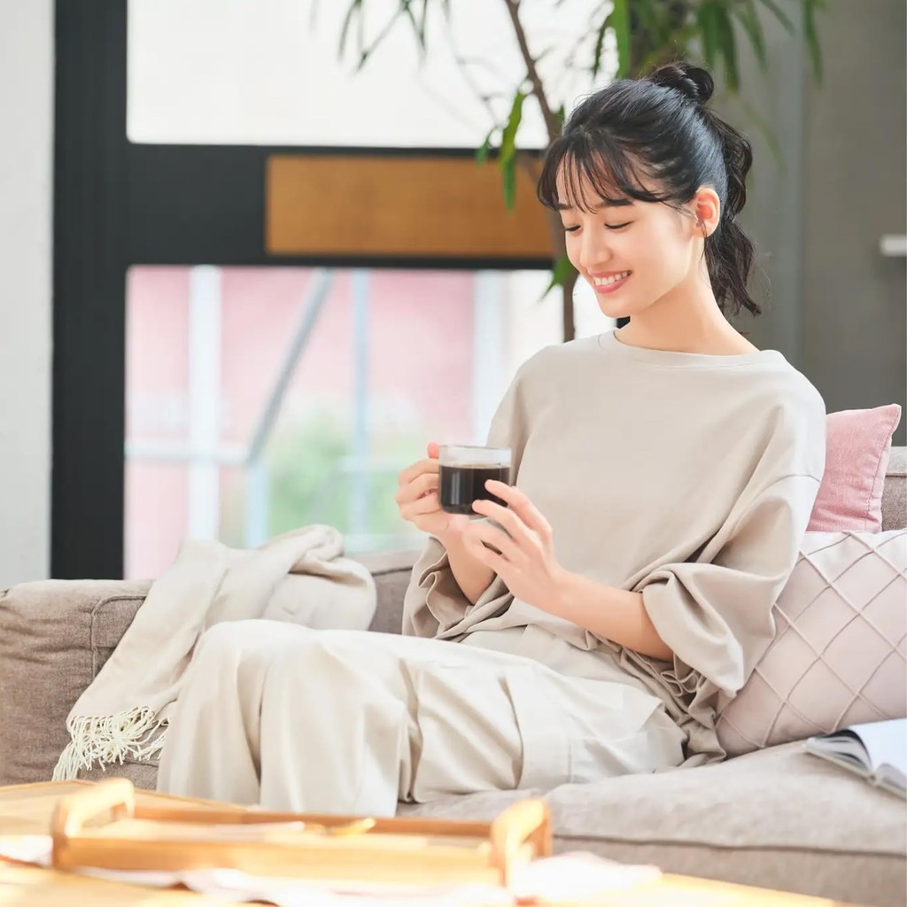 Nescafé Gold Blend Caffeine-Half – Jar, Refill 95g/50g, Stick 7.5g×20 – Japan Instant Coffee - รูปที่ 5