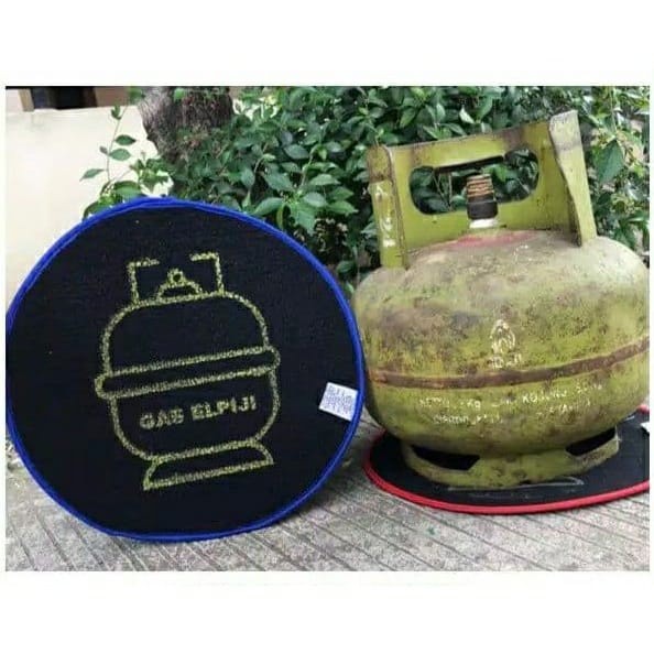 ELPIGI GAS CYLINDER BASE / LPG GAS CYLINDER BASE / 3 KG LPG CYLINDER BASE