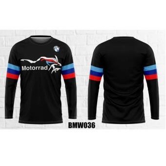 เสื้อยืดโลโก้ Bmw Motorsport Short / Bmw / Bmw Summer Short