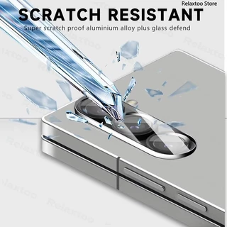 ฟิล์ม ป้องกันกระจกเลนส์ สำหรับ Samsung Z Fold7 / Filp7 A16 A26 A36 A56 A15 A34 A54 A25 A05S A35 A55 A06 Fold 5/6/7 037