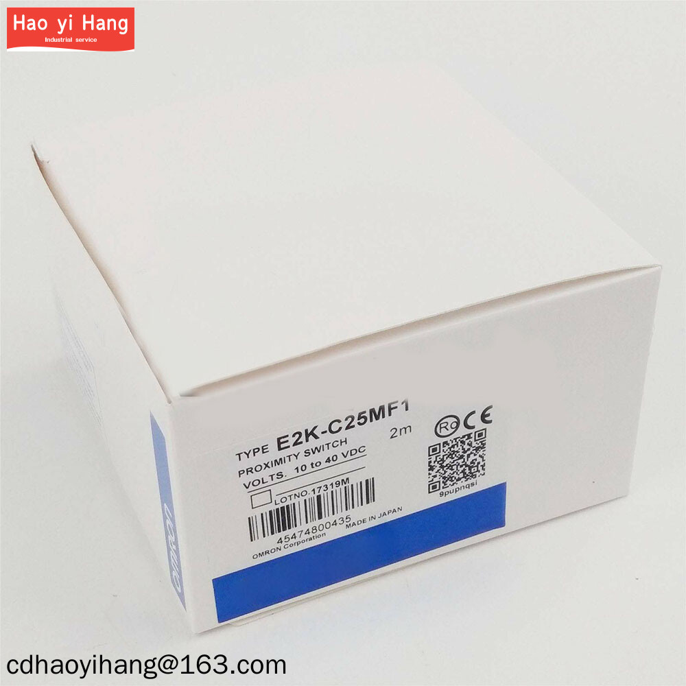 Omron E2K-C25ME1/C25ME2 E2K-C25MF1/C25MF2 E2K-C25MY1/C25MY2 สวิตช์ซิมิตี้