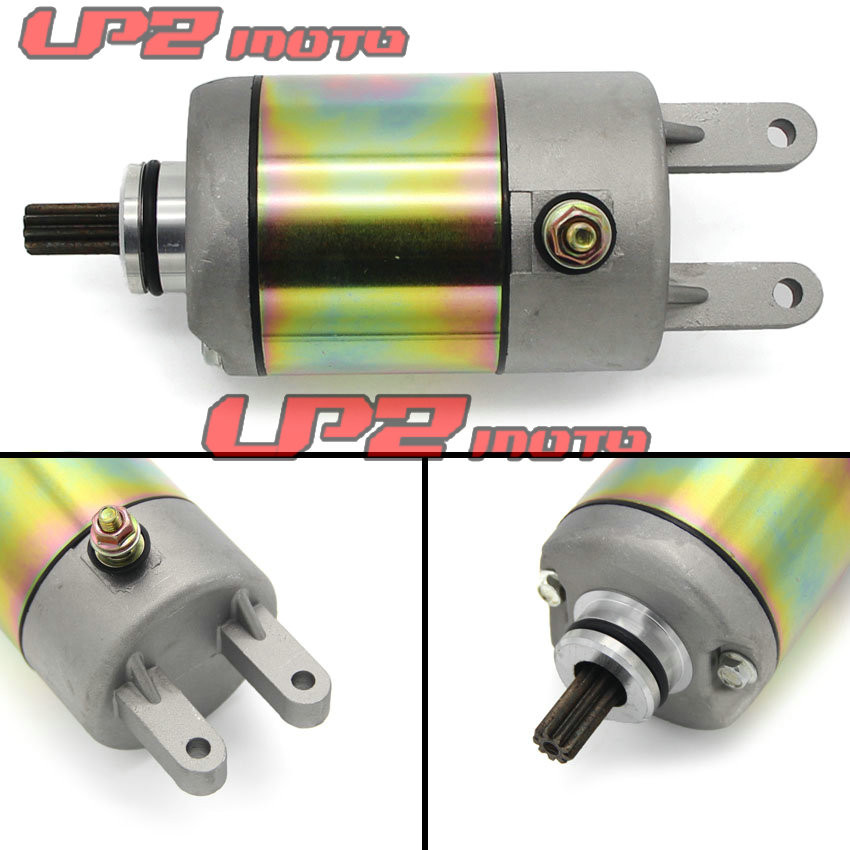[คลังสินค้าพร้อม] เหมาะสําหรับ Yamaha MAJESTY YP250 YP400 MAJESTY มอเตอร์สตาร์ทมอเตอร์เครื่องยนต์