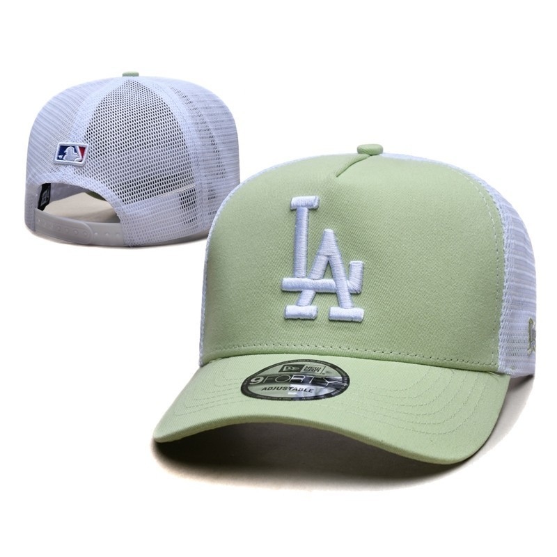 Mlbd Dodgers Hat Net Cap Adjustable ny Baseball Cap la Baseball Cap Men Women%