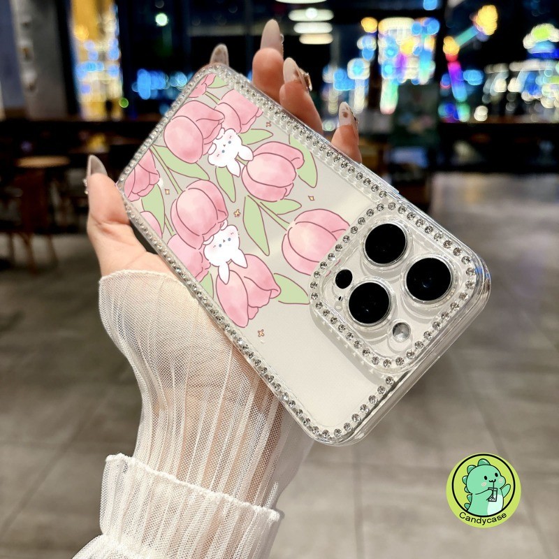 เงาเคสโทรศัพท์สําหรับVivo Y300 Pro Plus Y300i Y300T Y200 Y200T Y200i Y100 Y04 Y03 Y03T Y02 Y02A Y02T