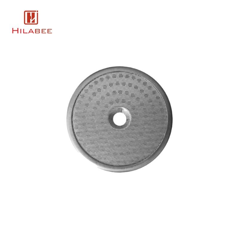 [hilabee] Group Head Shower Screen Professional สําหรับเครื่องชงกาแฟกึ่งอัตโนมัติ