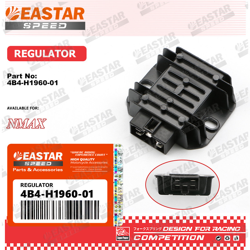 ตัวควบคุมอะไหล่รถจักรยานยนต์ Nmax 4B4-H1960-01