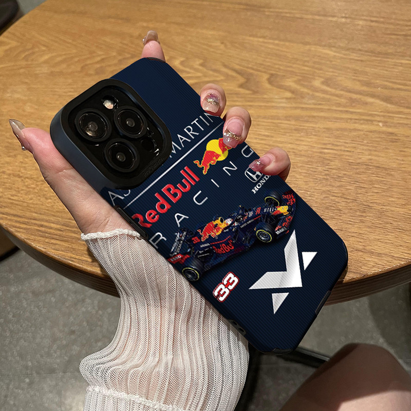 F1 Formula Sports Car logo Rider iPhone Phone Case