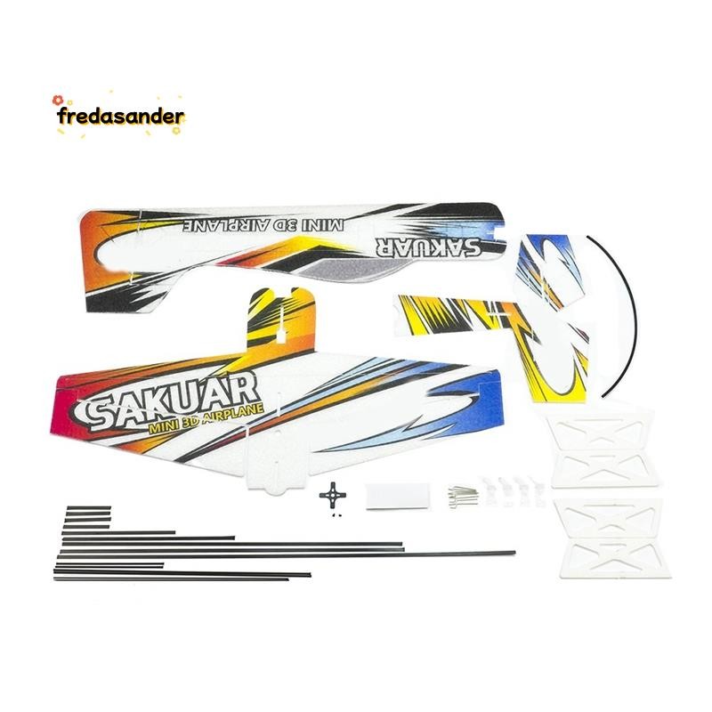 RC Air Plane 3D เครื่องบิน Micro-Mini โฟม EPP PP F3P Lightset ชุดงานอดิเรกของเล่นรีโมทคอนโทรลของเล่น