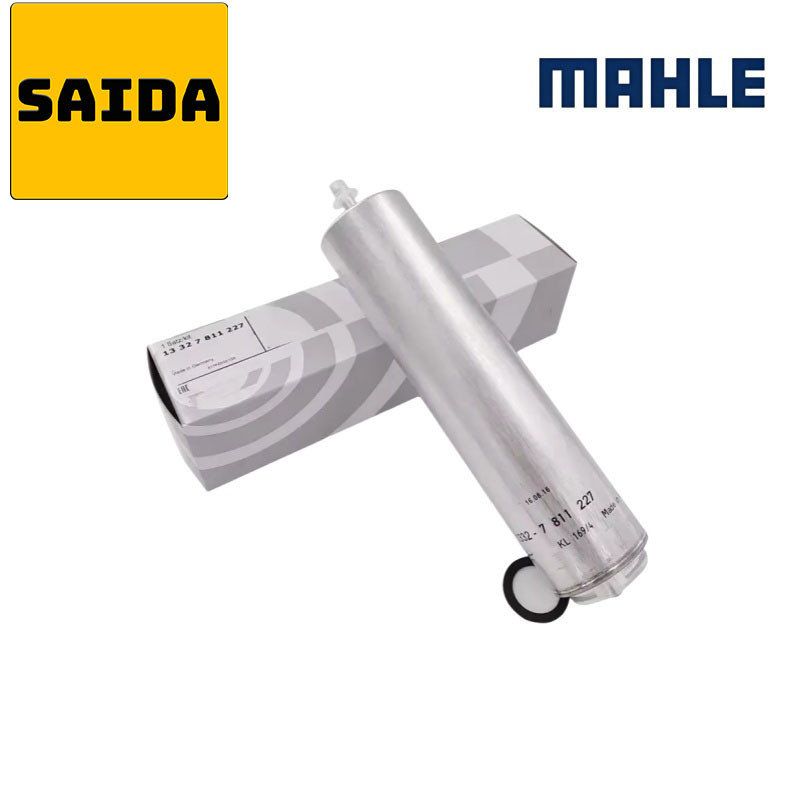 BMW E46 E60 E61 E66 E70 E71 E81 E83 F02 F07 F10 F11 F15 F16 กรองเบนซินกรองน้ํามันเชื้อเพลิง 13327811