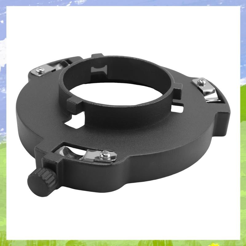 อะแดปเตอร์ Mini Bowens ไปยัง Bowens Mount ปรับให้เข้ากับอุปกรณ์เสริม Bowens สําหรับไฟ LED YN150 YN15