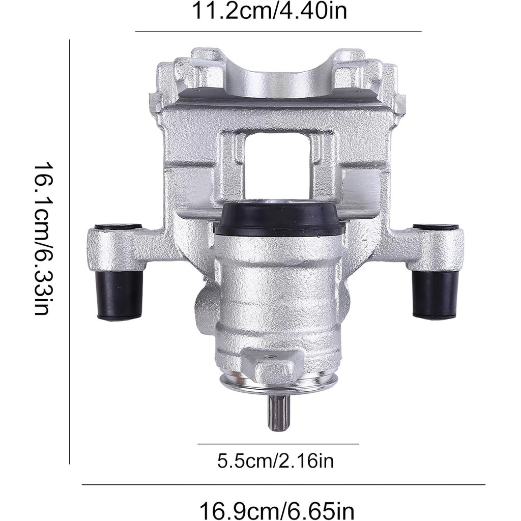ล113708 ล061381 คาลิปเปอร์เบรคหลังซ้ายเข้ากันได้กับ L * และR * over D * iscovery Sport 2015-2023 สํา
