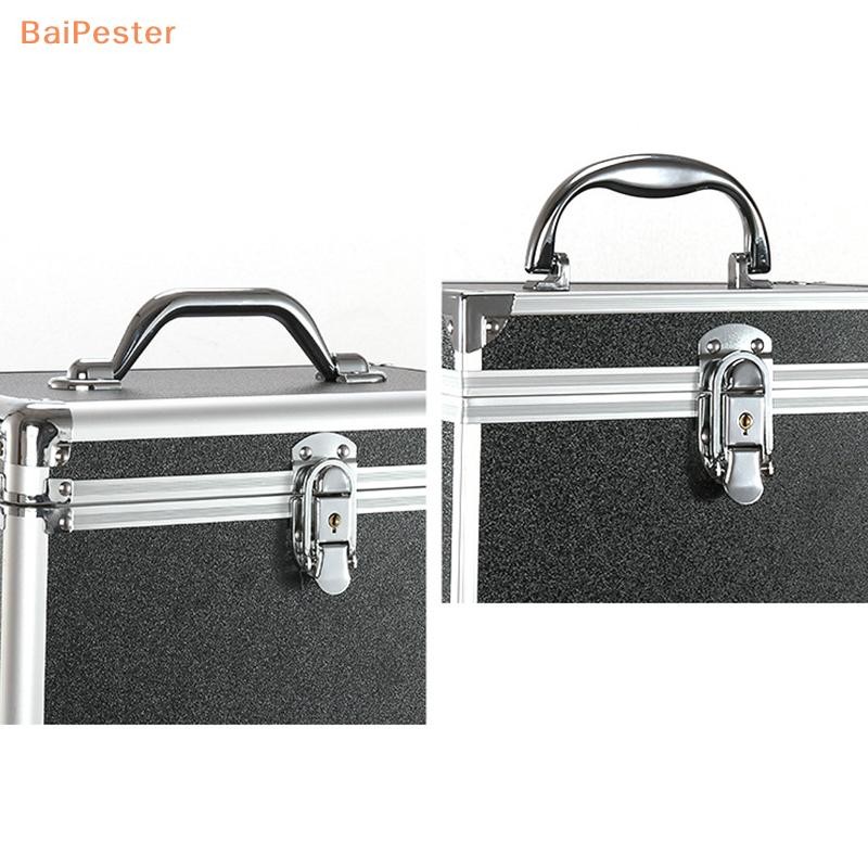 [BaiPester] Eyelash Extension Storage Case Cilia Makeup Cosmetic Box Lashes Ladies Make Up Tools Box