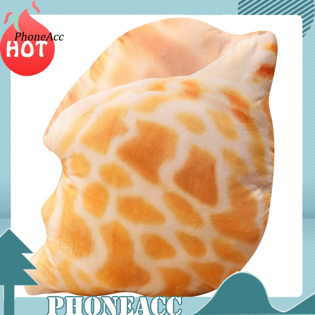 Cozy Touch Sea Life หมอนตุ๊กตาวันเกิดการ์ตูนสัตว์หมอน Plush Sea Life ตุ๊กตาของเล่น Shell Oysters