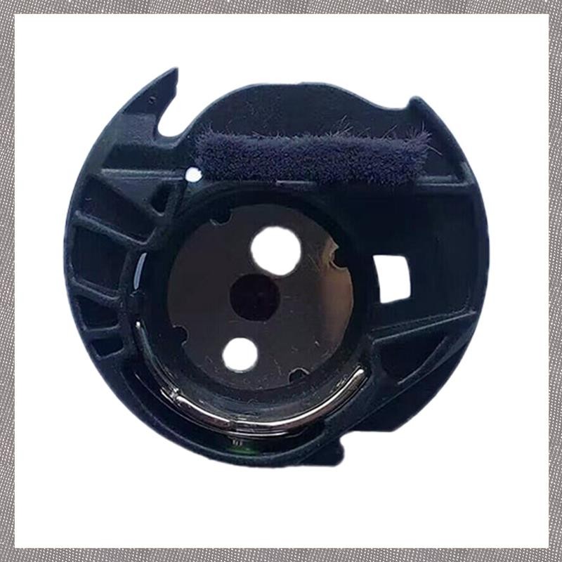 [ULR] XD1855351 BOBBIN สําหรับ PE700II, PE770, PE780D เย็บปักถักร้อยจักรเย็บผ้าพลาสติก Bobbin Case