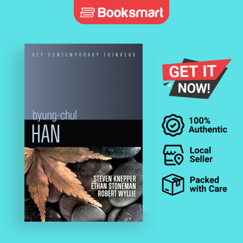Byung-Chul Han - ปกอ่อน - อังกฤษ - 9781509560998