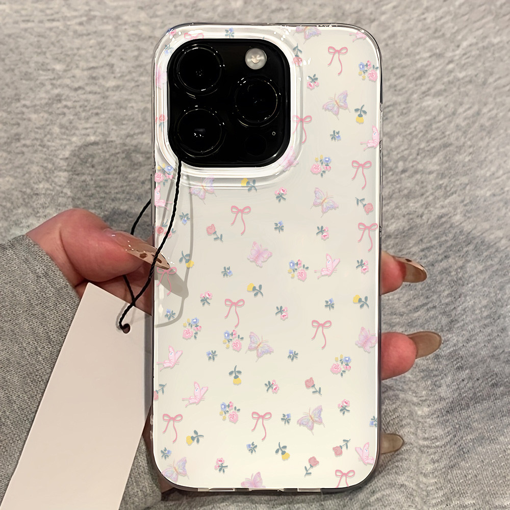 เคสโทรศัพท์ For iPhone 11 13 16 ProMax Case iPhone 13 14 15 ProMax Case 12 ProMax 13 Pro 14 Pro การ์ตูน สัตว์ น่ารัก - รูปที่ 7