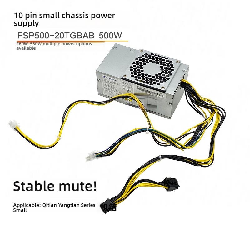 เหมาะสําหรับ Lenovo 10-Pin Power Supply 500wFSP180-20TGBAB HK280-72PP PCG010 PA-2181