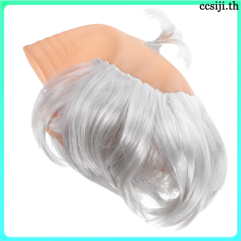 อุปกรณ์คอสเพลย์นักรบหัวล้านพร้อมหมวกตกแต่ง CCJ