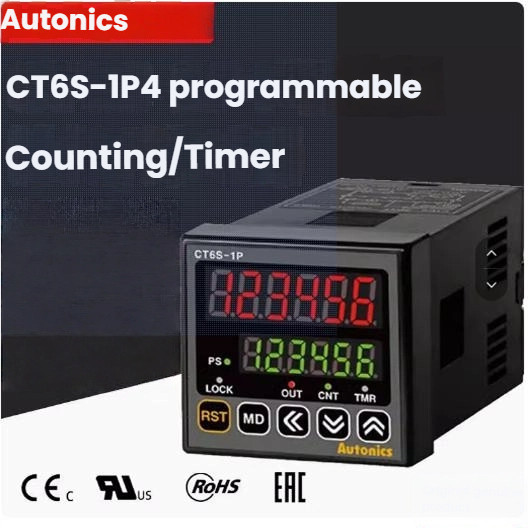 เครื่องกลึงอัตโนมัติCT4S-1P4 TCT4S-1P2 CT6S-1P4 CT6M-1P2 CT4S-2P4