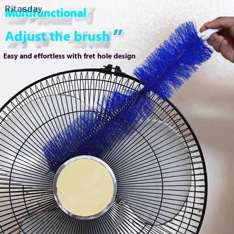 Ritasday พัดลมแปรงกําจัดฝุ่น Bendable Microfibre Duster รูปที่ 2