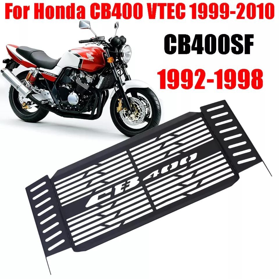 WA For Honda CB400 SF CB400SF CB 400 SF CB400 VTEC Motorcycle Accessories Radiator Guard Protector G