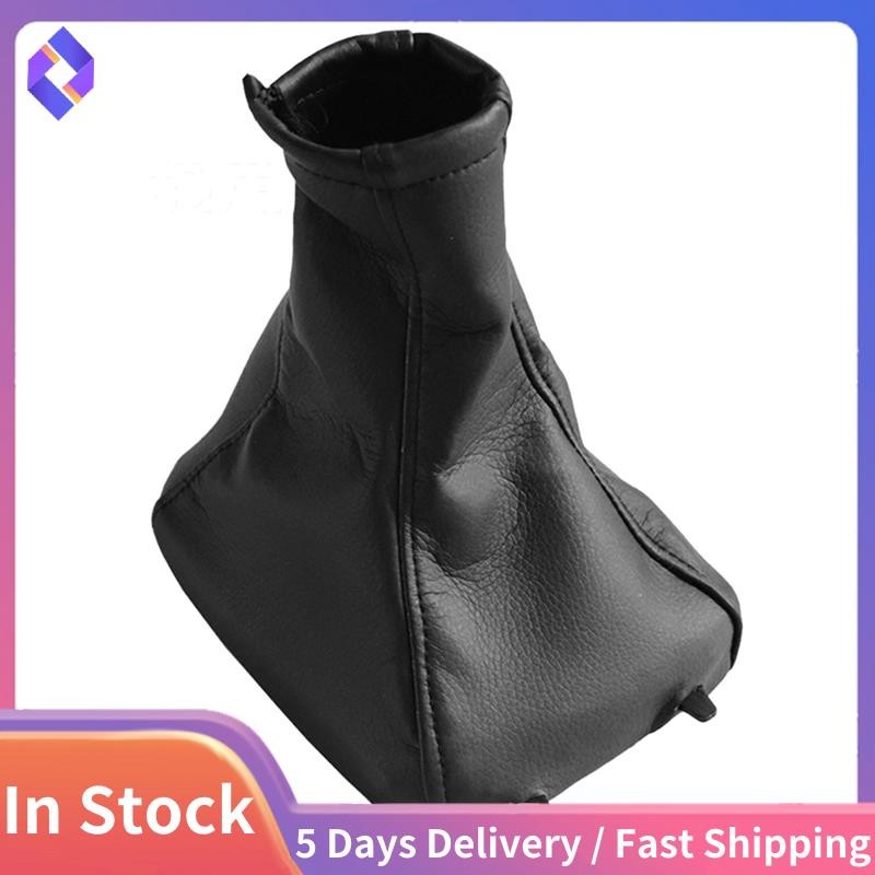 รถ Shift Boot Shift ฝาครอบกันฝุ่นฝาครอบเกียร์สําหรับ II G Zafira a 1998-2010 6