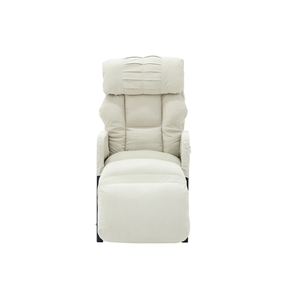 Looms เก้าอี้ รุ่น OSMOND สีครีม (57x89x110 ซม.)  แบรนด์ LOOMS