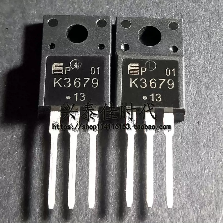 1-5PCS TO-220F 220 K3715 2SK3715 K3679 2SK3679 K1535 2SK1535 K2937 2SK2937 K1231 2SK1231 K2378 คริสต