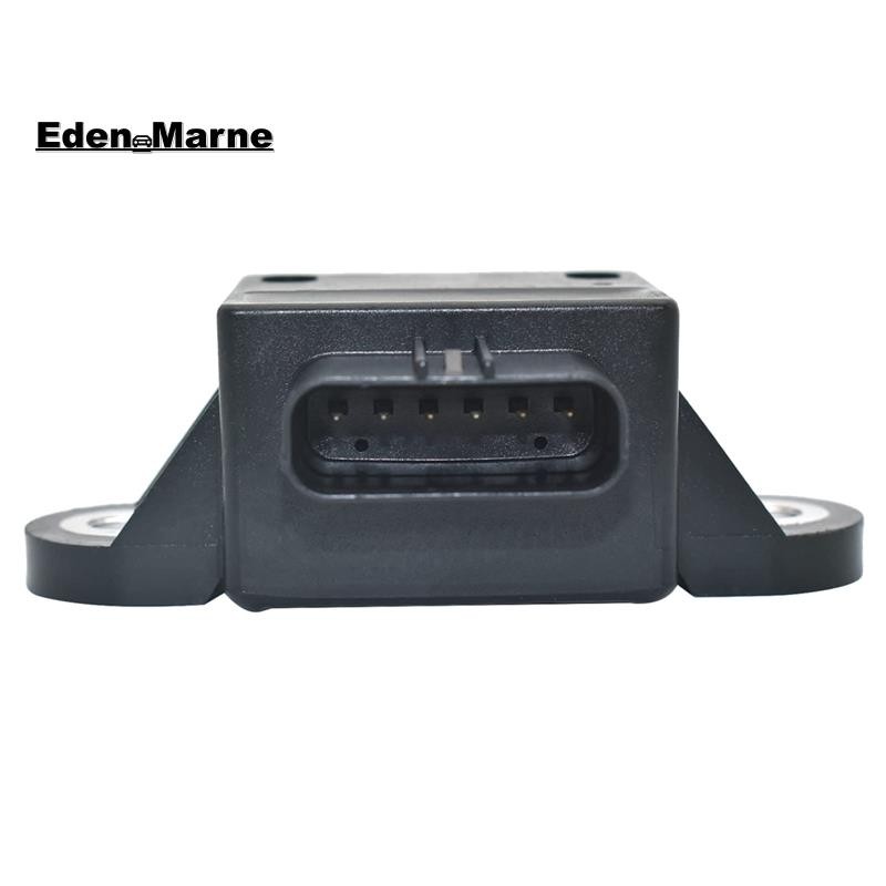 [Eden_Marner]GJ6E-43-7Y1 เซ็นเซอร์เร่งความเร็ว Yaw Rate Stability Control Sensor สําหรับ 6 อุปกรณ์เส