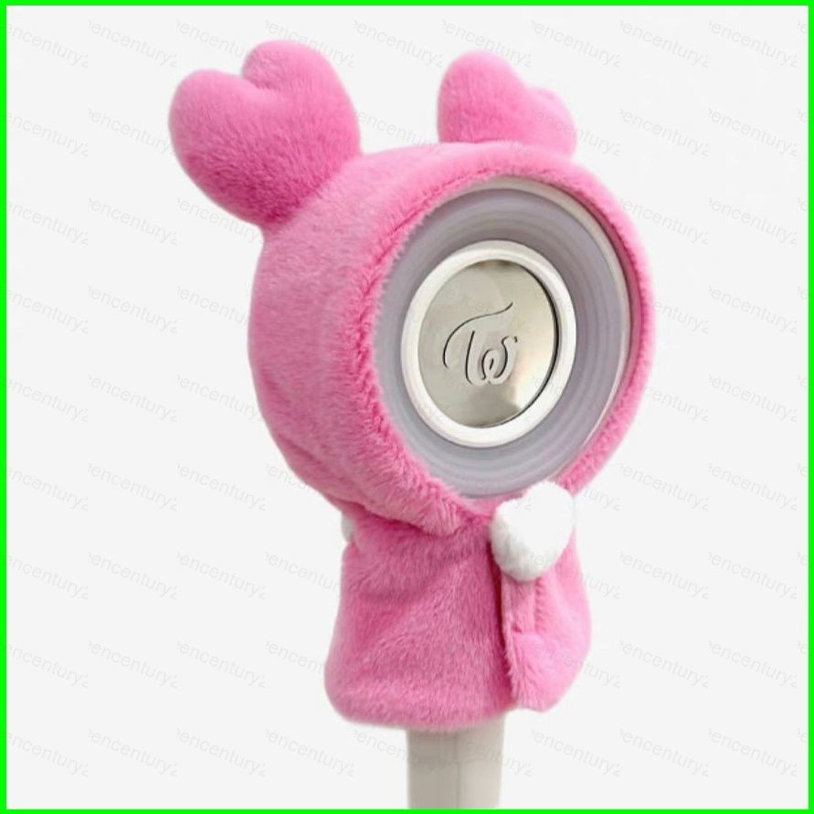 GC TWICE Lightstick ฝาครอบคอนเสิร์ต FANLIGHT ของขวัญสําหรับสาวเด็ก Candybong น่ารัก Cape Tzuyu Momo 