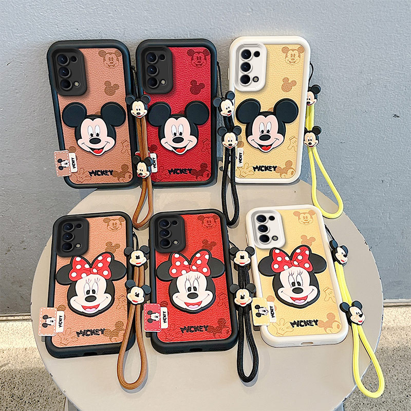 เคส oppo a74 5g เคสโทรศัพท์หนังการ์ตูนสําหรับเคส oppo a74 5g