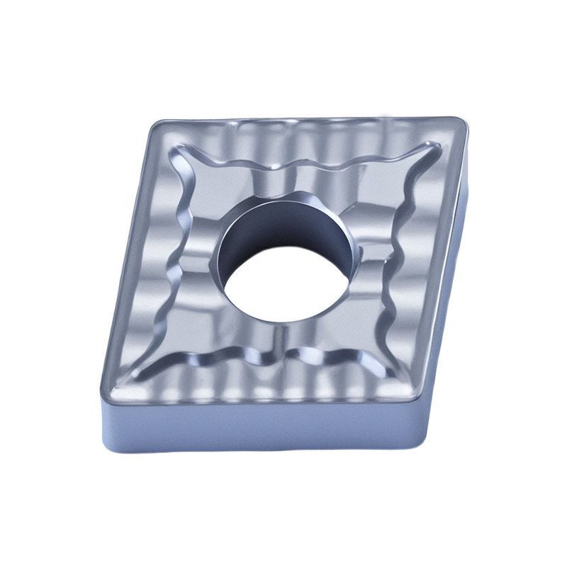 MG โลหะ CNC ใบมีดใบมีด CNC 20 เพชร Hard Blade j8 ใบมีด 1CN4g3 เซรามิคสองด้าน 02GR