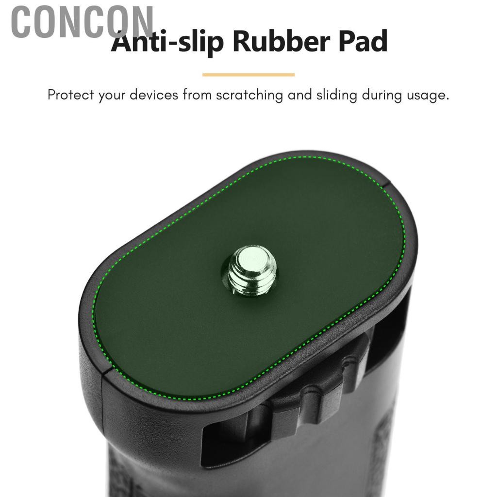 Concon Uurig Universal ergonomic Camera Handle Grip Portable Photography Stabilizer Handheld Stabili