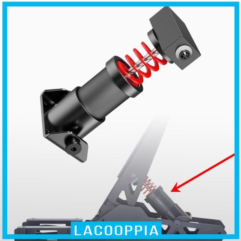 [Lacooppia] ชุดประสิทธิภาพคันเหยียบเบรกให้ความต้านทานการผูกพันที่สูงขึ้นสําหรับ Moza สําหรับ Srp สํา