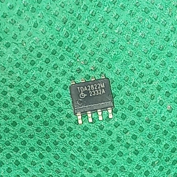 IC TDA2822M SMD TDA2822 TDA 2822 2822M ดี 1