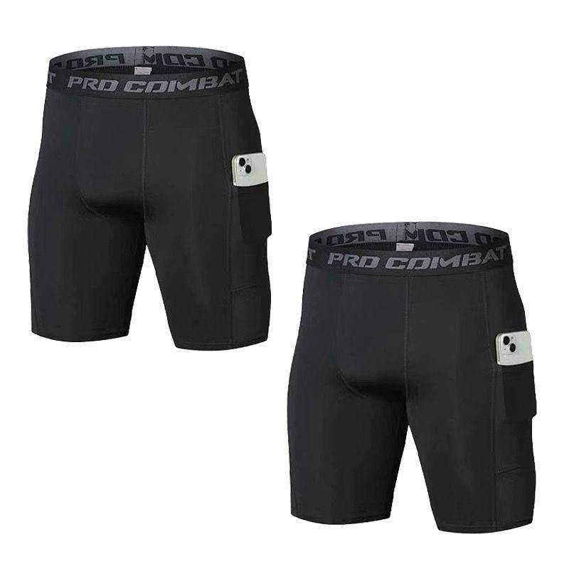 Popular Basketball Sports Belt Pocket Tights Sports Tight รูปที่ 2