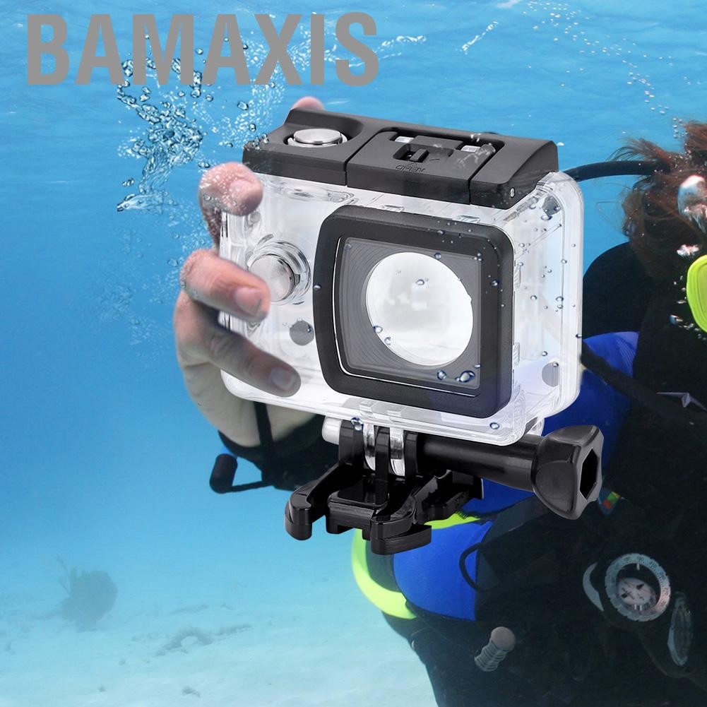 Bamaxis กรณีที่อยู่อาศัย BAMAXIS-th สำหรับ SJAM SJ5000 /SJ5000 /SJ5000 Plus Shell ป้องกันการดำน้ำกัน