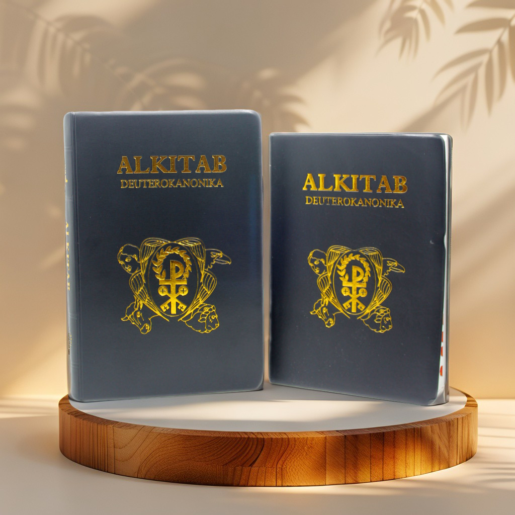 THE LATEST DEUTEROKANONIKA BIBLE 2023 / CATHOLIC BIBLE / CATHOLIC HOLY BIBLE