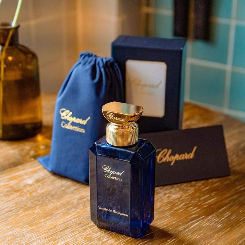2025 CHOPARD Chopin {Madagascar Vanilla} น้ําหอมกลิ่น Neutral EDP 100ml Oriental Tone