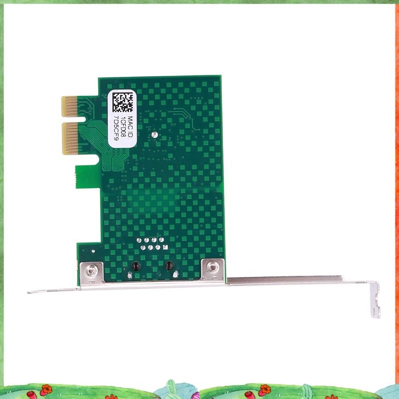การ์ดเครือข่าย I225-V, การ์ดเครือข่ายเซิร์ฟเวอร์อีเธอร์เน็ต Pci-E I225 2.5G สําหรับคอมพิวเตอร์เดสก์ท
