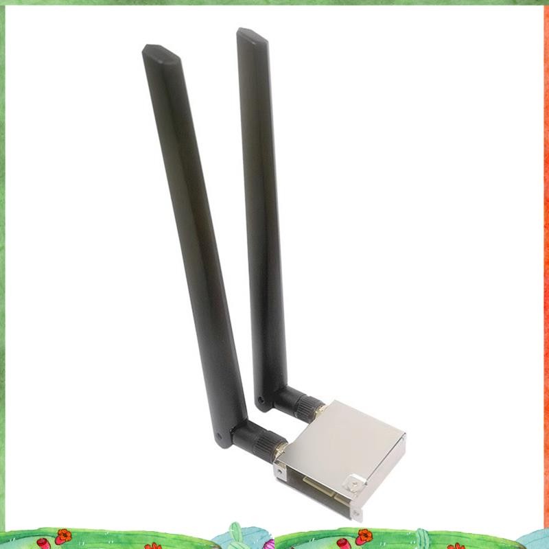 การ์ดไร้สาย AX201 3000Mbps WiFi 6 BT5.0 การ์ดไร้สาย 2400/574Mbps WiFi6 AX201 Deskt