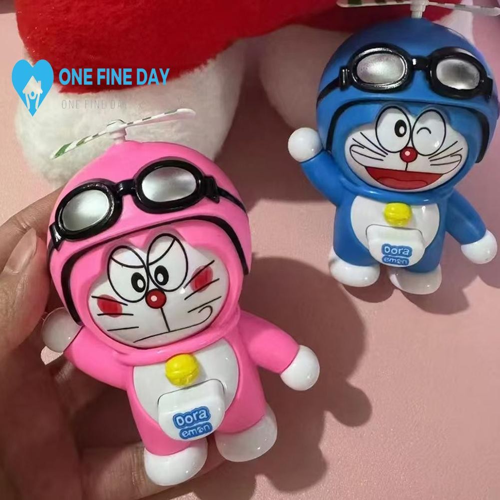 Doraemon Press-to-change Face ของเล่นน่ารักและ Interactive สําหรับเด็กและวัยรุ่นพวงกุญแจและเครื่องปร