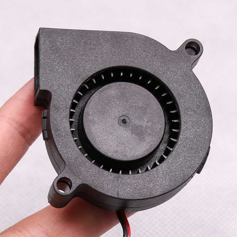 ANDEASTR WFX 3D Cooling Turbo Blower Fan ไร้แปรงถ่าน 12V - 5015