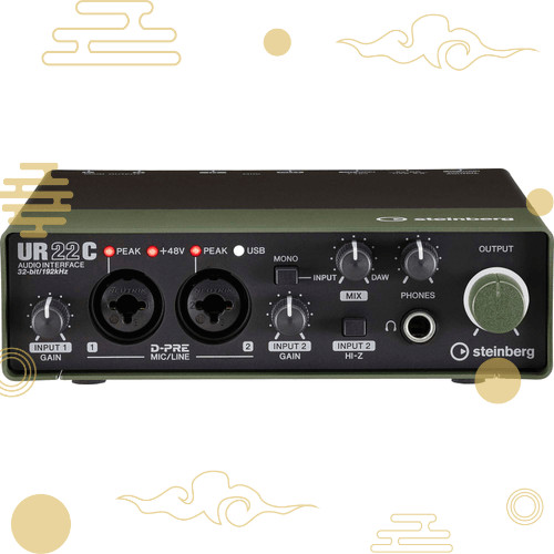 ［ส่งตรงจากประเทศญี่ปุ่น］Steinberg UR22C