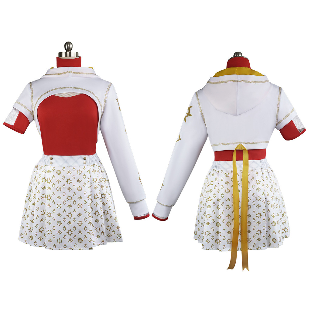 ชุดคอสเพลย์ Zombies 4 Nova สำหรับงานHALOWEEN