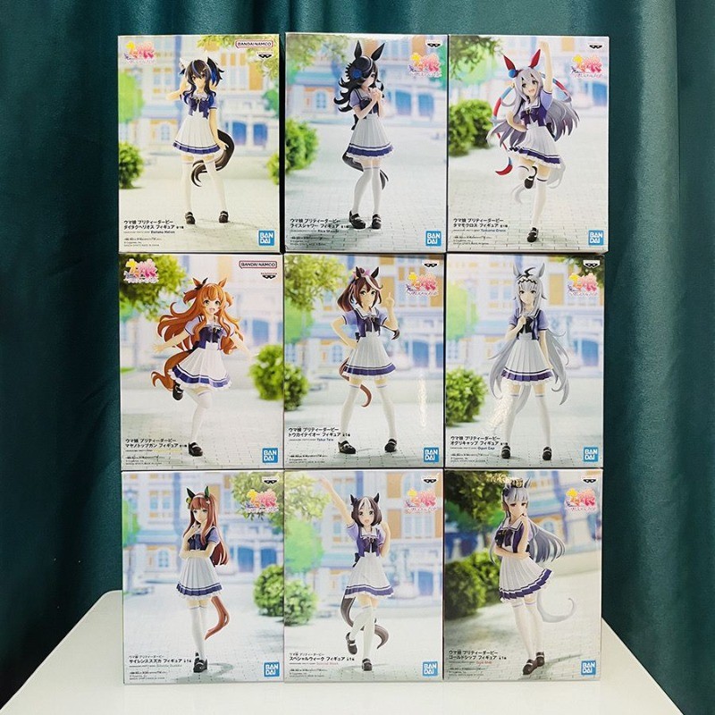 Pretty Derby Silence Suzuka Tokai Teio Handmade Blind Union สําหรับวันเกิดแฟน