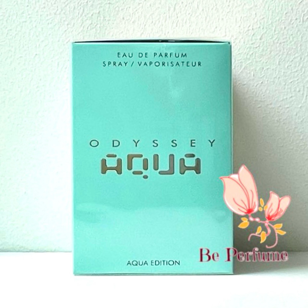 น้ำหอม Armaf Odyssey Aqua men EDP. 100ml.