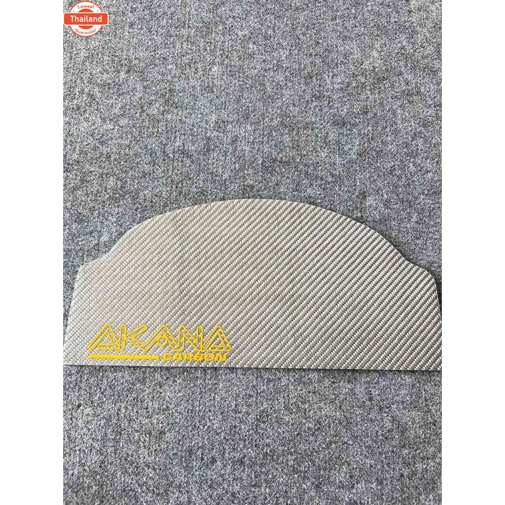 แผ่นปิดเรือนไมล์คาร์อนแท้ มีหลายลายให้เลือก รุ่นรถ KR-SERPICO