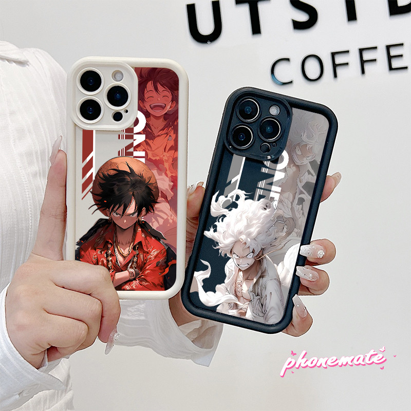 จัดส่งจากประเทศไทย Luffy บนพื้นหลังเต็มจอบนพื้นหลังการ์ตูน for VIVO Y17 Y12 Y15 Y11 Y12i Y100 Y