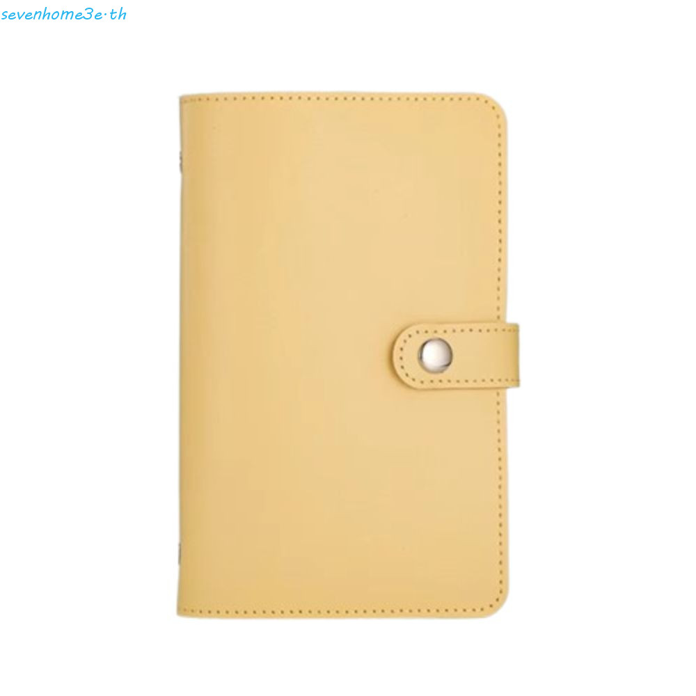 SEVENHOME3E 100 ซอง Challenge Binder, สนุกกันน้ําเงิน Challenge หนังสือ, ของขวัญสําหรับเด็ก Clear Ea